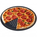 Forma do pieczenia pizzy, blacha na pizzę, perforowana, 32 cm