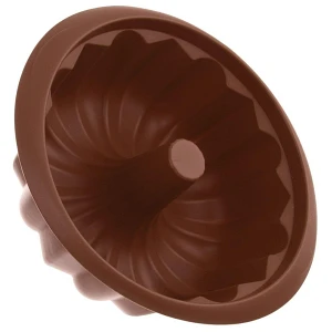 Forma silikonowa, babka, z kominem, do pieczenia babki, na babkę Forma silikonowa, babka, z kominem, do pieczenia babki, na babkę