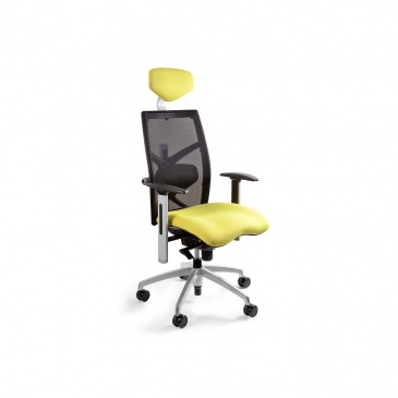 Fotel biurowy Exact Unique tealblue