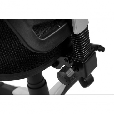 Fotel Biurowy, krzesło biurowe, fotel obrotowy Tema szary