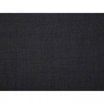 Fotel tapicerowany czarny Ladamo BLmeble