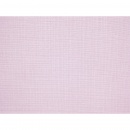Fotel tapicerowany różowy pastelowy Camomilla
