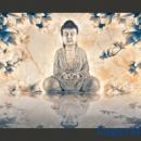 Fototapeta - Buddha of prosperity (450x270 cm)