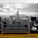 Fototapeta - Old New York (300x210 cm)