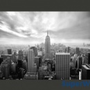 Fototapeta - Old New York (300x210 cm)
