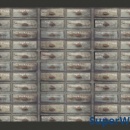 Fototapeta - Skarby biblioteki (300x210 cm)