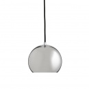 Frandsen lampa wisząca ball chrom