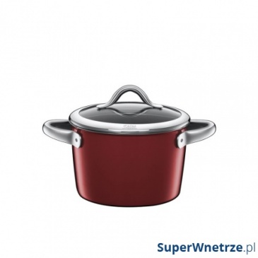 Garnek 2,7 l Silit Rosso