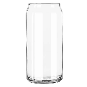 Glass can szklanka wysoka 335 ml (kpl. 6szt.) Glass can szklanka wysoka 335 ml (kpl. 6szt.)