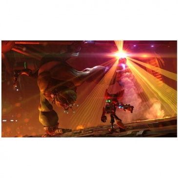 GRA RATCHET AND CLANK (PS4)