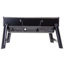 Grill rozkładany prostokątny 35x27,5x20cm/DIA2781