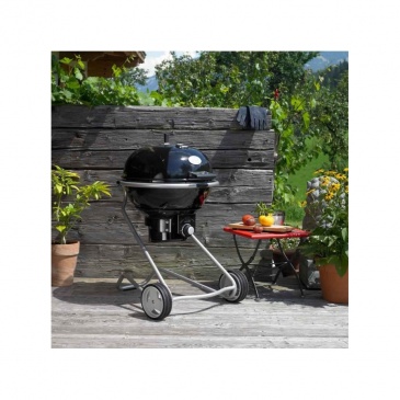 Grill węglowy No.1 F50 AIR black Roesle