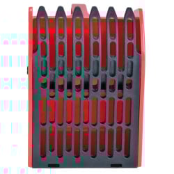 Grzebień zbieraczka do jagód borówek maszynka