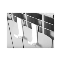 Haczyk na grzejnik łazienkowy, wieszak na kaloryfer pokojowy, wieszaki, 2 sztuki