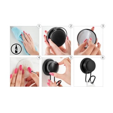 Haczyk wieszak gavi bambus- yoka