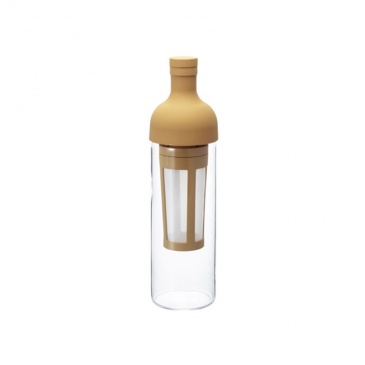 Hario Filter-In Coffee Bottle - Butelka do Cold Brew - kremowa
