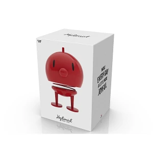 Hoptimist Bumble XL Red 26221