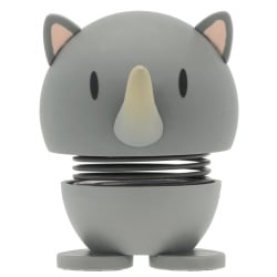 Hoptimist Soft Rhino S Grey 36527