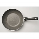 indukcyjny wok granitowy 28 cm