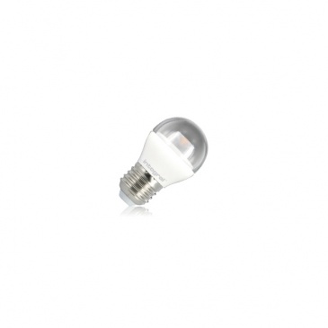 Żarówka LED E27 Integral Mini Globe 4W (25W) 2700K 250lm Clear barwa biała ciepła