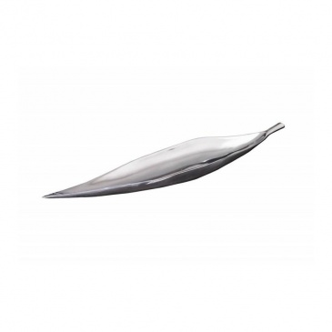 INVICTA misa LEAF 80 cm - aluminium