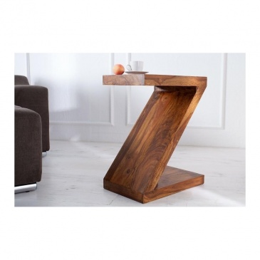 INVICTA stolik Z 45 cm sheesham - lite drewno palisander