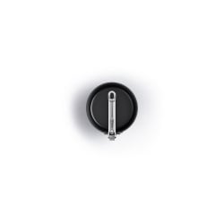 Jj-rondel 19cm ze składanym uchwytem+pokryw. space