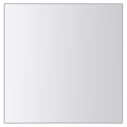 Kafelki lustrzane w różnych kształtach, 8 szt.