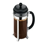 Kafeteria do kawy 1 l Bodum Chambord czarna