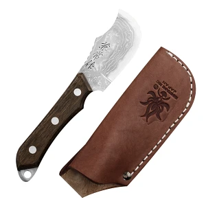 Kanetsune aogami#2 seseragi skinner#2 6,5 cm