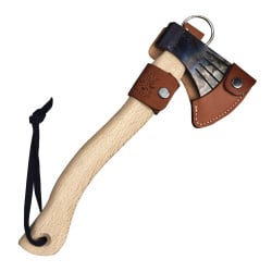 Kanetsune danro white sc steel zenko siekierka