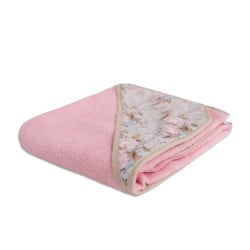 Kąpielowe okrycie niemowlęce MAXI PRINT, 100x100 Kąpielowe okrycie niemowlęce MAXI PRINT, 100x100