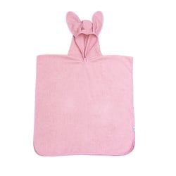 Kąpielowe okrycie niemowlęce PONCHO JUNIOR, 70x140 Kąpielowe okrycie niemowlęce PONCHO JUNIOR, 70x140