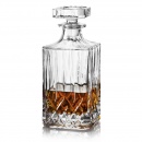 Karafka szklana do whisky 0,7 L Aida Harvey