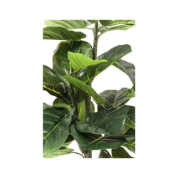 Kare roślina dekoracyjna fiddle leaf 120 cm