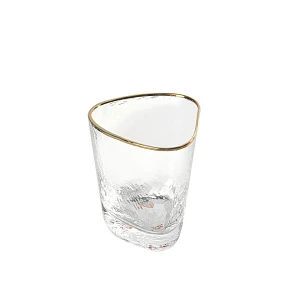 Kare szklanka hommage 300 ml              transparentna