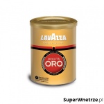 Kawa mielona 0,25kg Lavazza Qualita Oro czarna