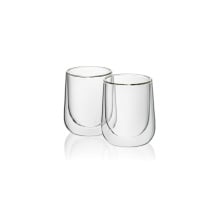 Kela-zestaw szklanek do cappuccino 2el. fontana