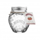 Słoik Strawberry Fruit 400 ml Kilner przeźroczysty