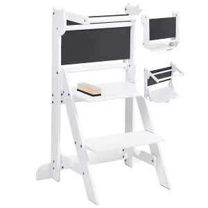 Kitchen helper MOGO Drewno sosnowe Biały Kitchen helper MOGO Drewno sosnowe Biały