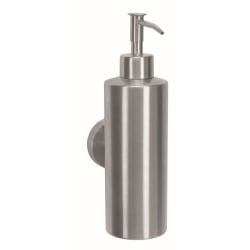 Kleine wolke allegra ścienny dozownik do mydła stal szlachetna