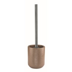 Kleine wolke bow szczotka wc ze stojakiem brązowy