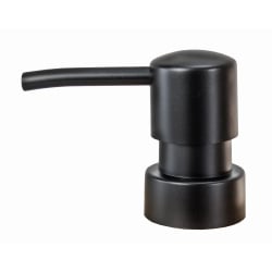 Kleine wolke crossover wymienna pompka do dozownika czarny