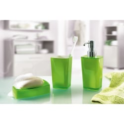 Kleine wolke easy kubek łazienkowy zielony