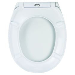 Kleine wolke kalli deska sedesowa wc duroplast 37x45 cm wolnoopadająca wzór kot