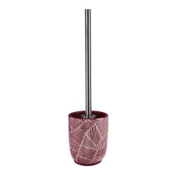 Kleine wolke serena szczotka wc ze stojakiem fioletowy