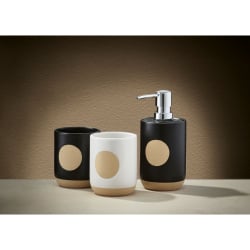 Kleine wolke spot szczotka wc ze stojakiem biały