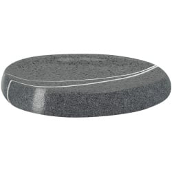 Kleine wolke stones mydelniczka ciemny szary