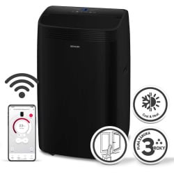 Klimatyzacja przenośna SENCOR SAC MT9079CH