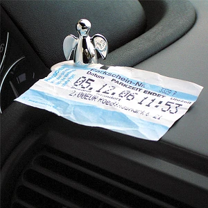 Klips na bilet parkingowy Angelo Philippi Travel Klips na bilet parkingowy Angelo Philippi Travel